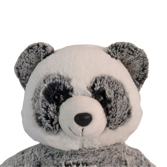 Aurora Ping Panda Bear 10" Plush Soft Frosted Fur Stuffed Animal Toy 2016 - Picture 2 of 6